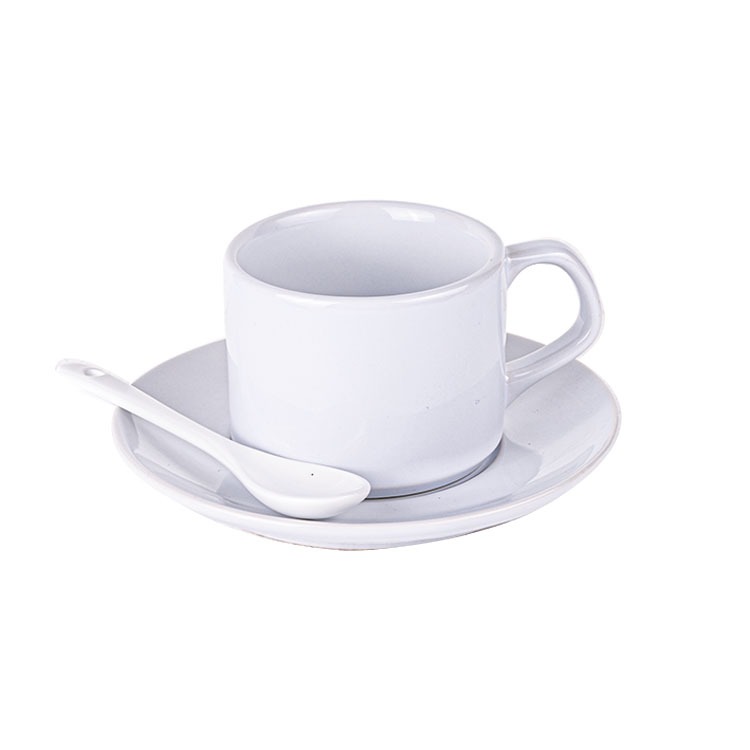 Porselen Nescafe Fincanı
